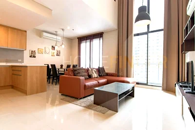 คอนโดให้เช่า : Villa Asoke 1 bedroom, for rent