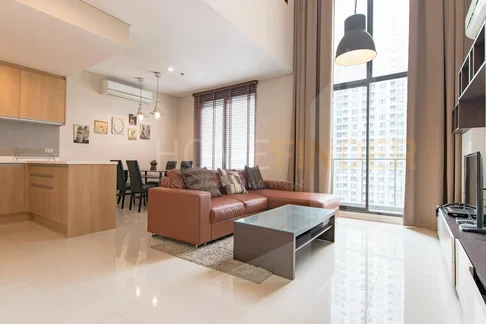 Villa Asoke 1 bedroom, for rent