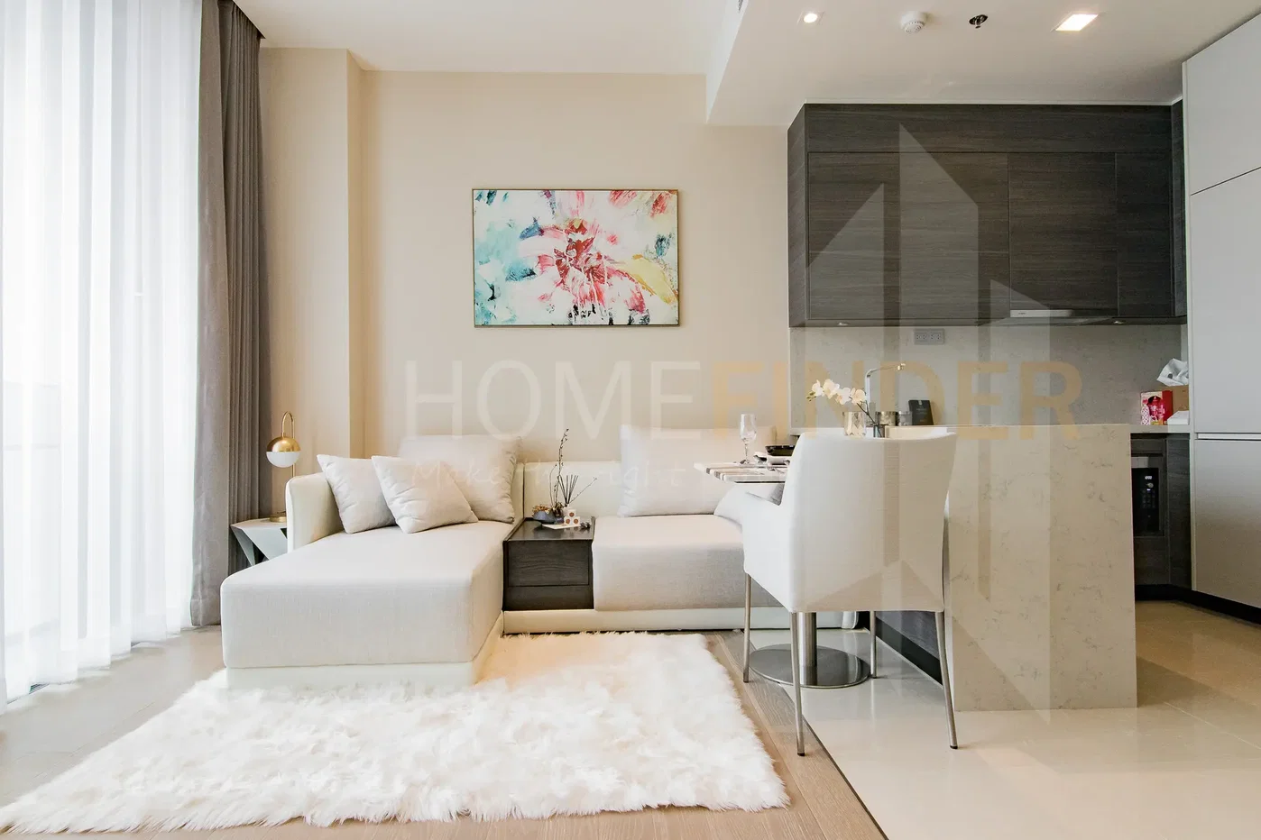 picture The ESSE Asoke || ดิ เอส อโศก 1 bedroom, for rent - 3/21