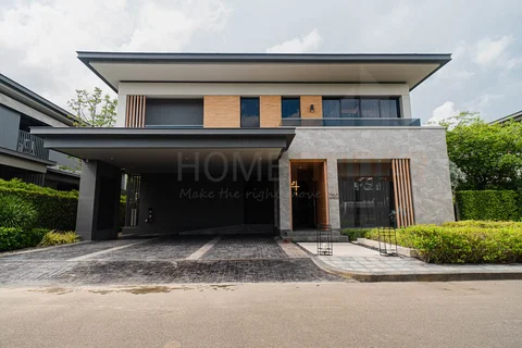Lake Legend Bangna-Suvarnabhumi 4 bedrooms, for sale