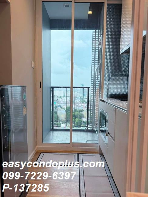 รูป P-137285 | 📢 ให้เช่าคอนโด : The Saint Residences ทำเลดี ราคาน่าเช่า! ใกล้ MRT พหลโยธิน 16,000 บ. | Line ID: @easycondoplus | 099-229-6397 - รูปที่ 7/12