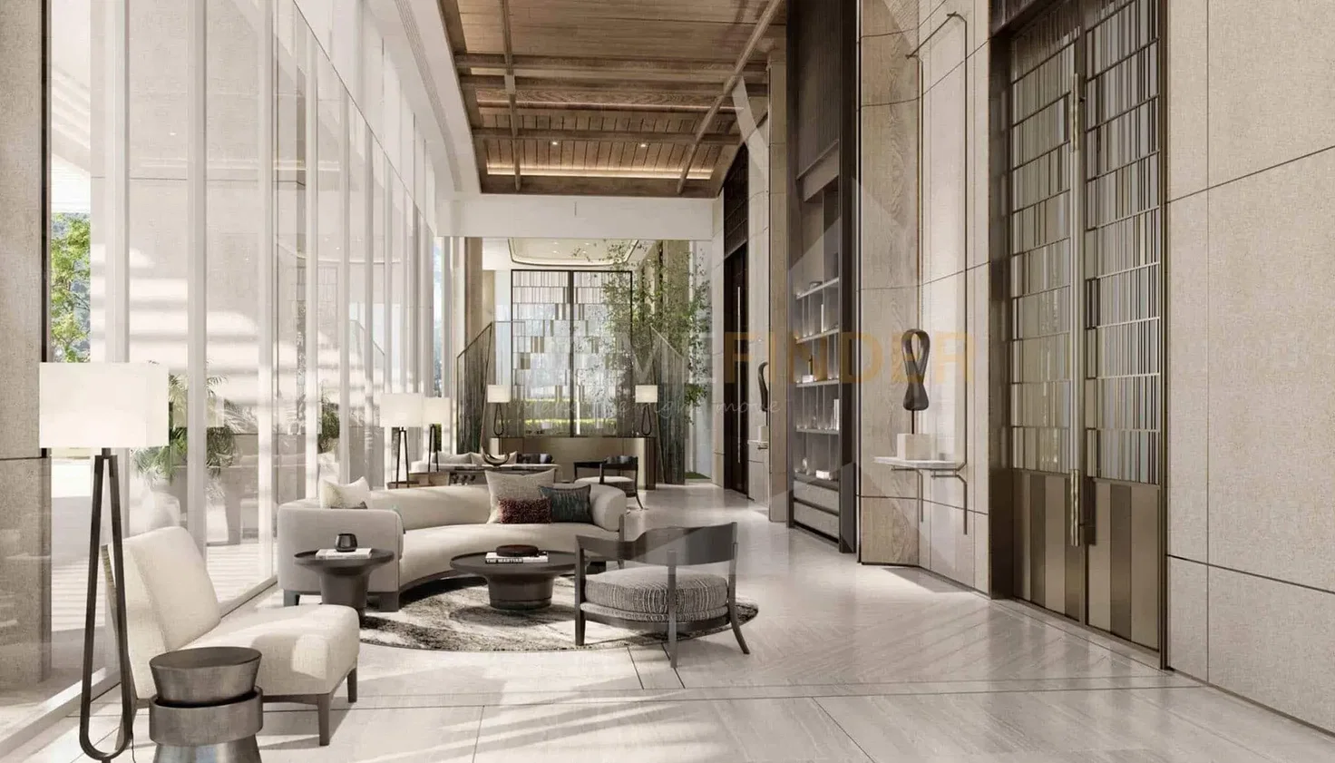 picture Dusit Residences 3 bedrooms, for sale - 2/5