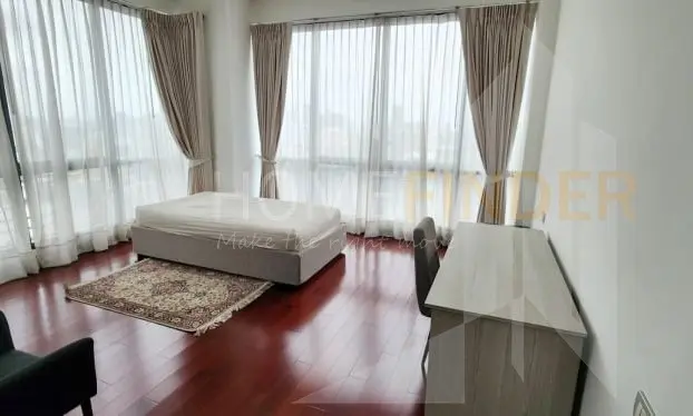 รูป Le Raffine Jambu Dvipa Sukhumvit 39 3 bedrooms, for rent - รูปที่ 5/10