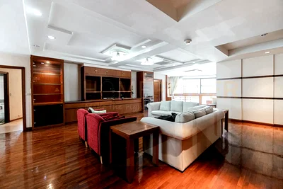 Condos for rent : President Park Sukhumvit 24 3 bedrooms, for rent