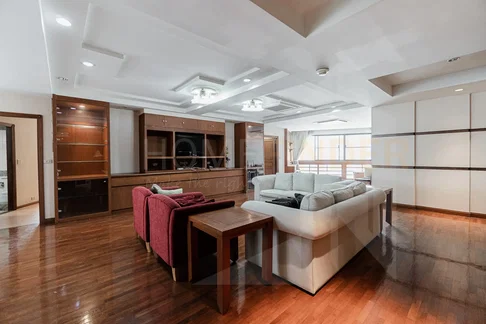 President Park Sukhumvit 24 3 bedrooms, for rent