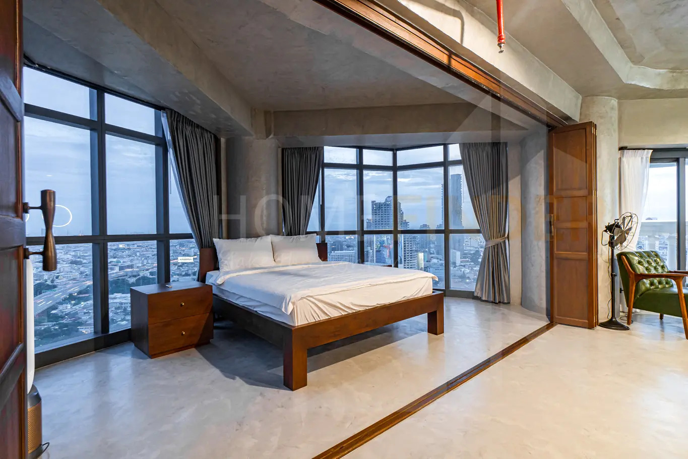 รูป State Tower 1 bedroom, for rent - รูปที่ 8/25