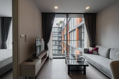 Quintara Treehaus Sukhumvit 42 1 bedroom, for sale