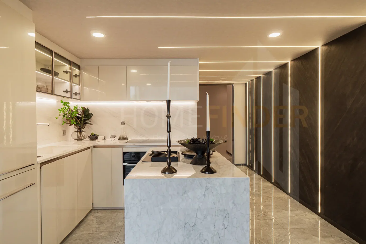 รูป Origin Thonglor World 3 bedrooms, for sale - รูปที่ 3/11
