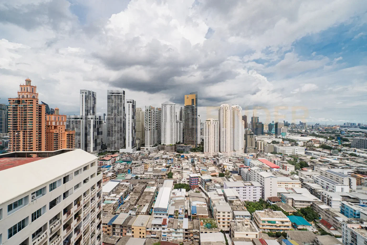 picture Wyndham Residence Bangkok 3 bedrooms, for sale - 10/10