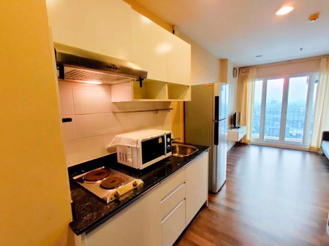 2 ห้องนอน | 2 ห้องน้ำ | BTS On Nut | 51 ตร.ม. | 23,000 บาท/เดือน | ชั้น 15 — Diamond Sukhumvit กรุงเทพฯ