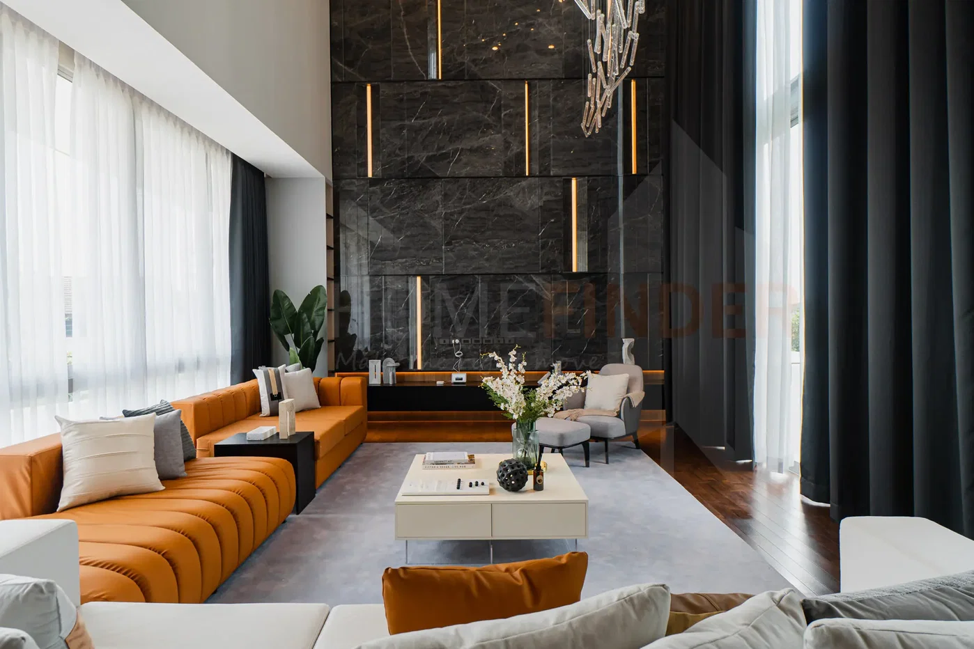 รูป The Marq Exquisite Ratchaphruek-Charansanitwong 5 bedrooms, for sale - รูปที่ 1/35