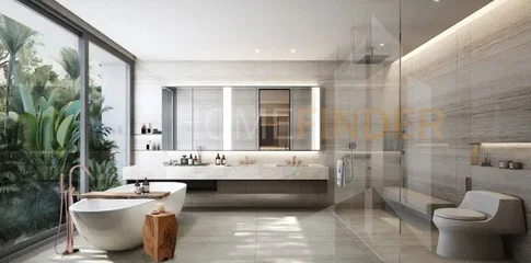 Serrana Lakefront Villas Phuket 4 bedrooms, for sale