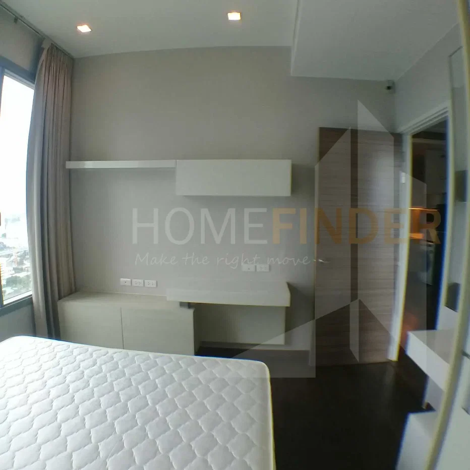 รูป Q Asoke 2 bedrooms, for sale - รูปที่ 5/15