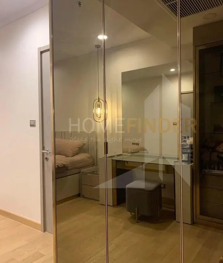 รูป Supalai Oriental Sukhumvit 39 1 bedroom, for rent - รูปที่ 5/5