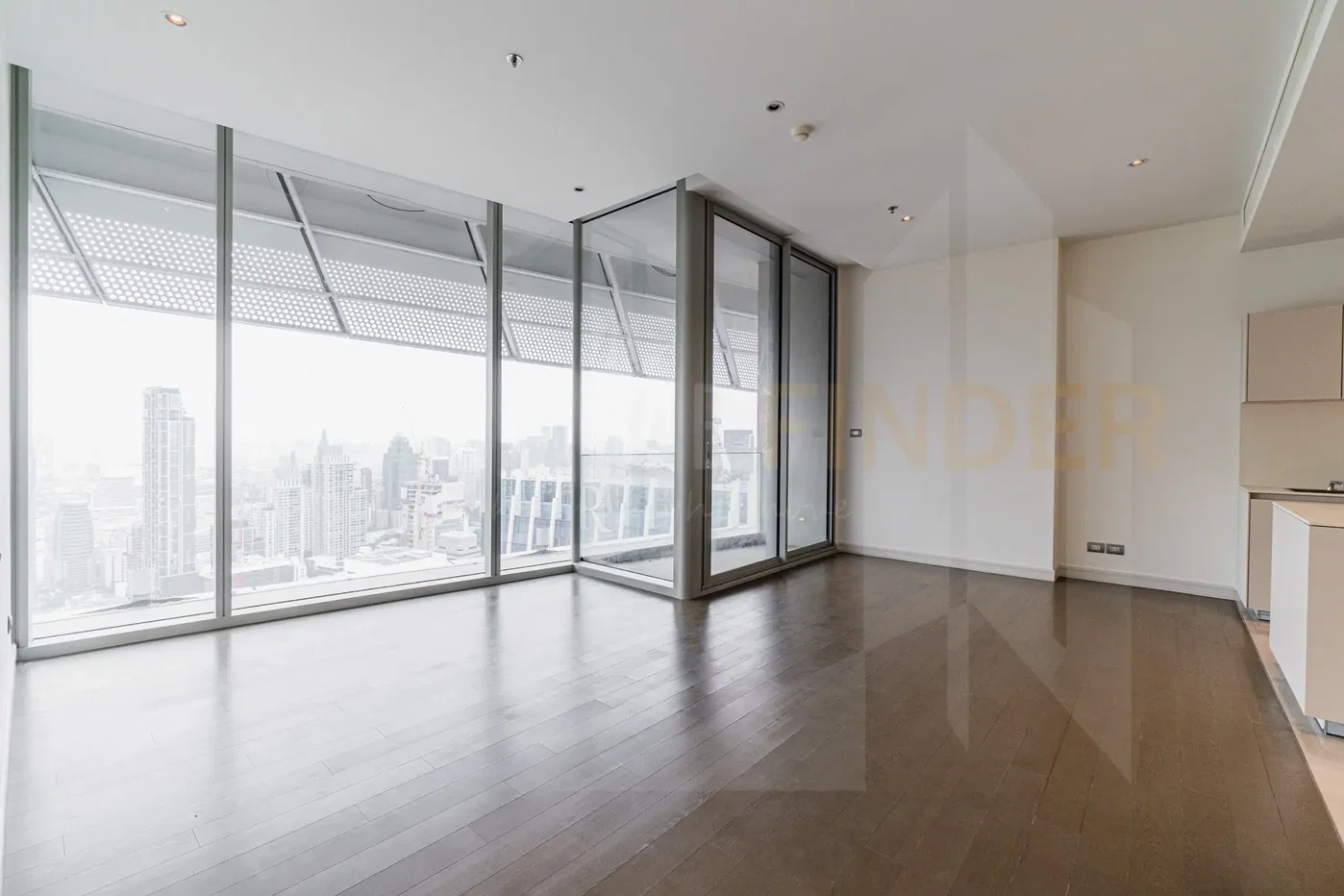รูป Magnolias Ratchadamri Boulevard 2 bedrooms, for rent - รูปที่ 4/9