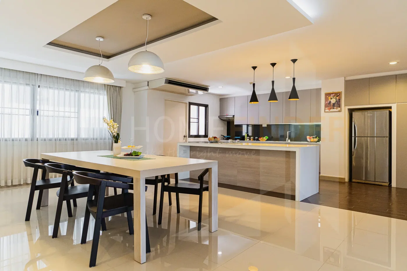 รูป Magic Bricks 3 bedrooms, for rent - รูปที่ 6/17