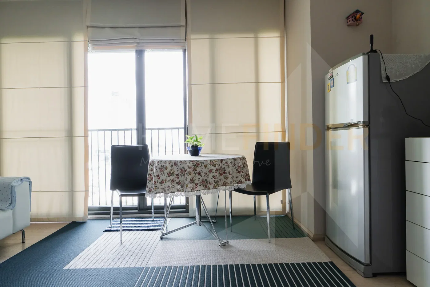 รูป Noble Solo 1 bedroom, for rent - รูปที่ 9/14