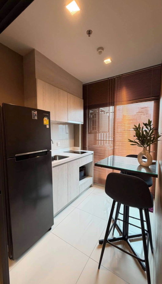 picture Life sukhumvit 48 ☎️1 bed‼️ only 15000/month ‼️NOW AVAILABLE 🔆✅ - 2/4