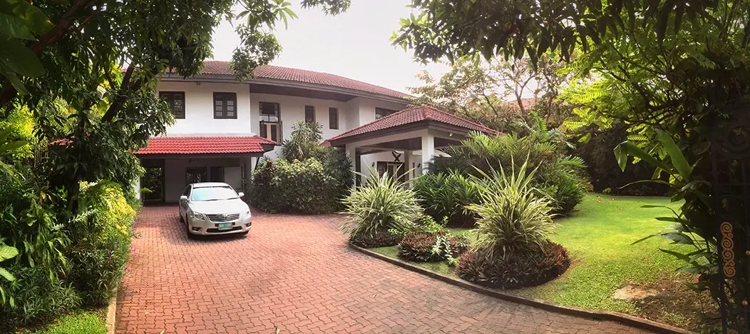 รูป Beautiful Home at Lakeside Villa 1 Residence 3 bedrooms, for rent - รูปที่ 4/4
