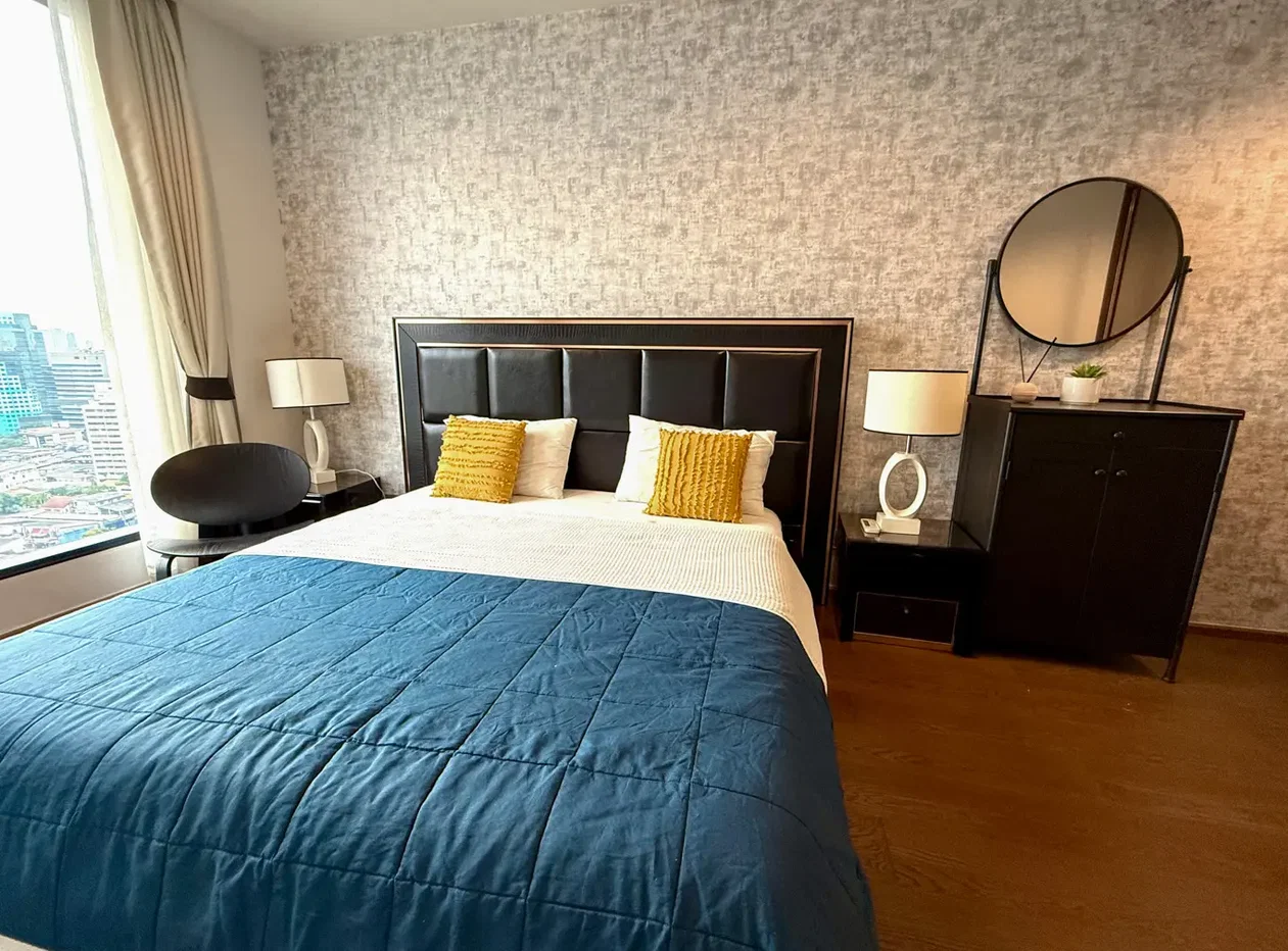 รูป IDEO Q Sukhumvit 36 1 bedroom, for rent - รูปที่ 8/15