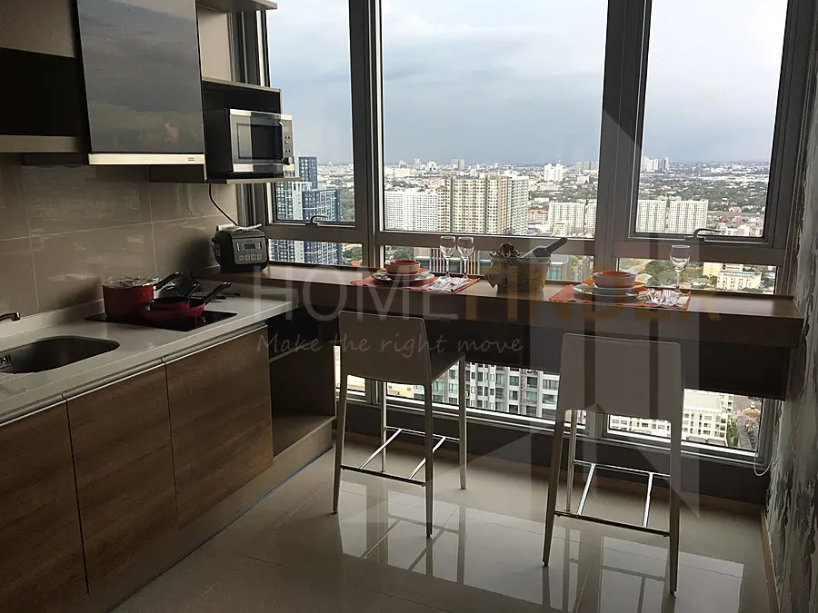picture Rhythm Sukhumvit 1 bedroom, for rent - 1/4