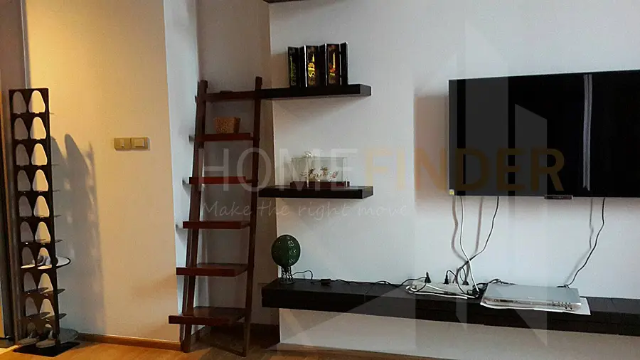 รูป Hyde Sukhumvit 11 1 bedroom, for rent - รูปที่ 1/6