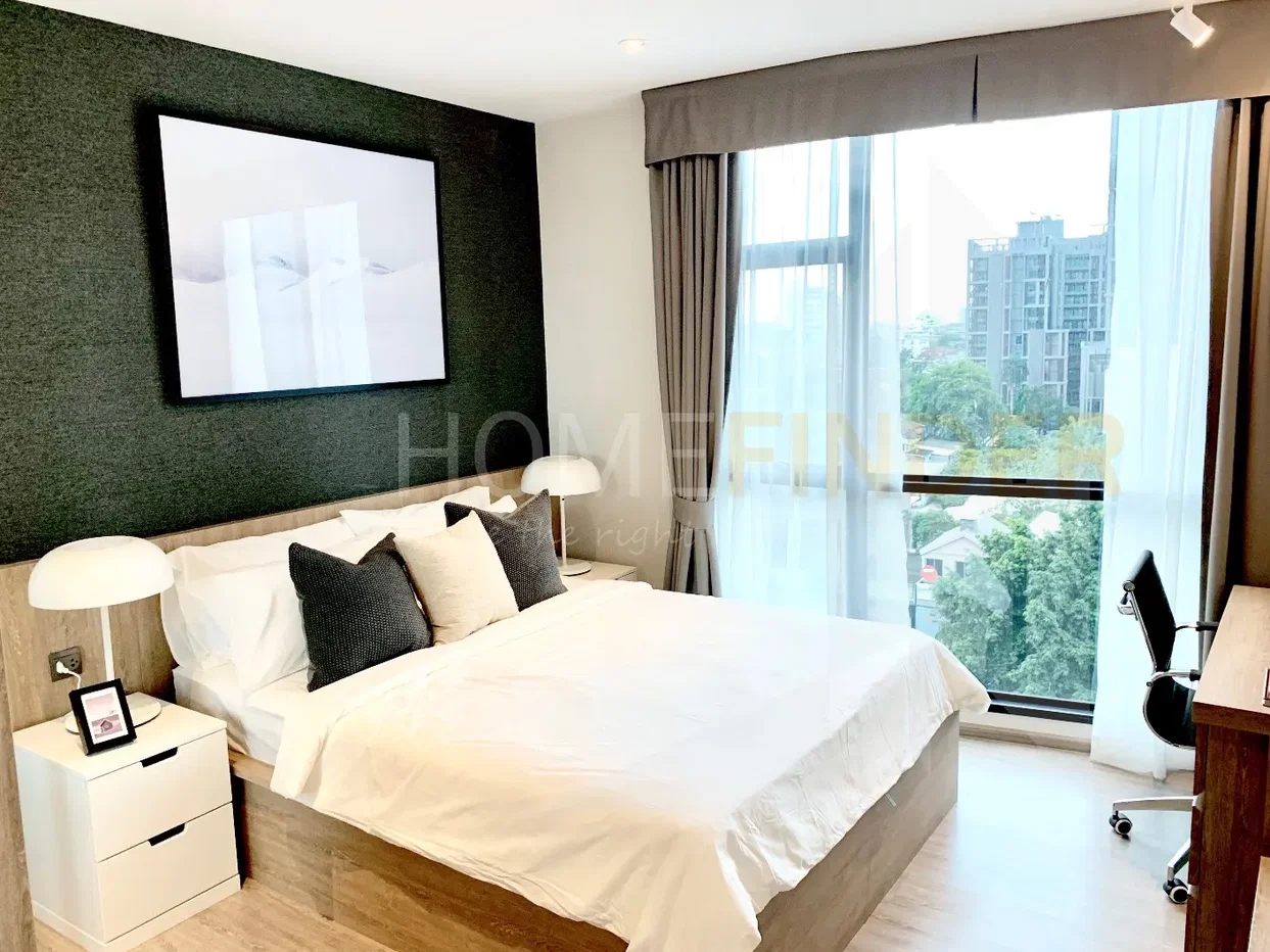 picture Rhythm Ekkamai 2 bedrooms, for rent - 5/18