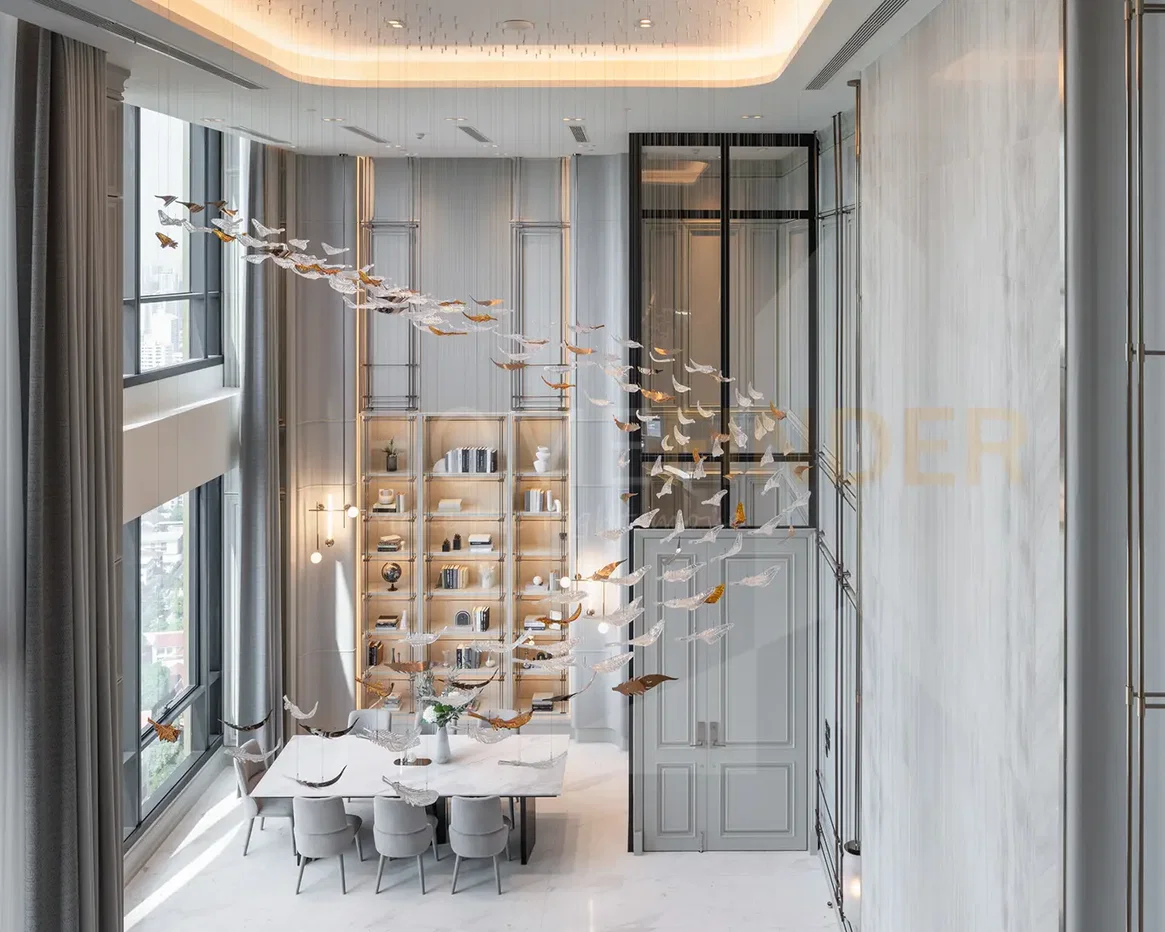 picture THE ESSE Sukhumvit 36 2 bedrooms, for sale - 7/13