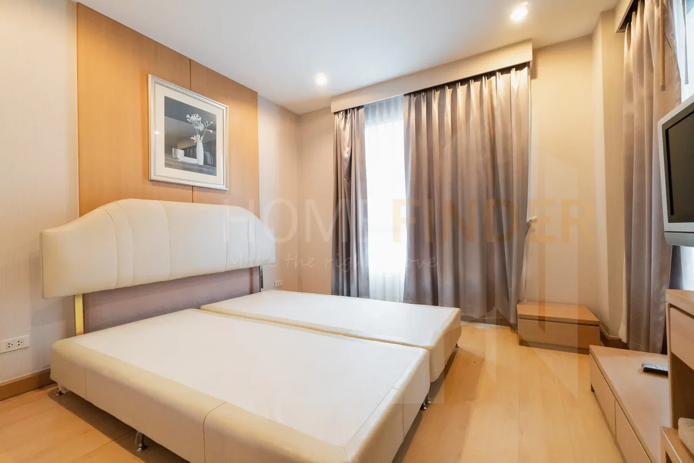 รูป The Bangkok Sukhumvit 61 condominium 2 bedrooms, for rent - รูปที่ 6/13