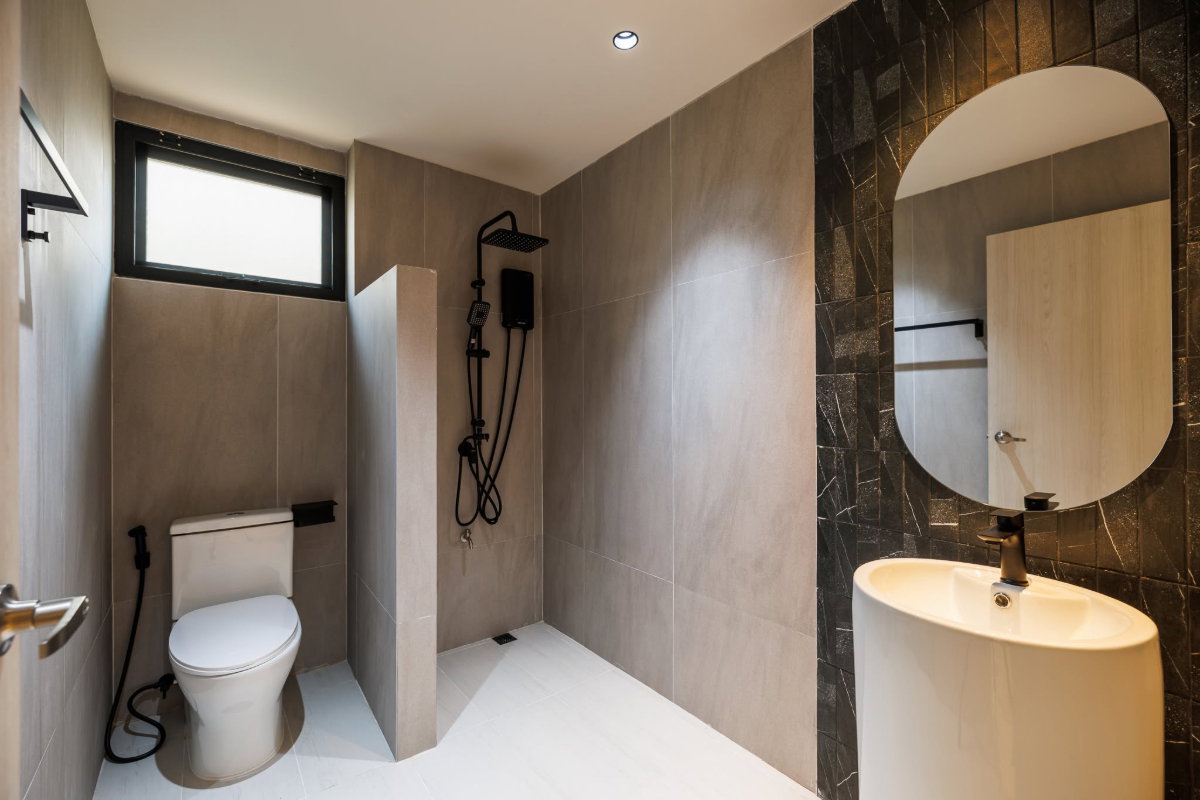 รูป 🏡 ให้เช่าบ้านเดี่ยวหรู Pool Villa – พฤกษาทอง ทำเลสันผีเสื้อ - รูปที่ 22/51