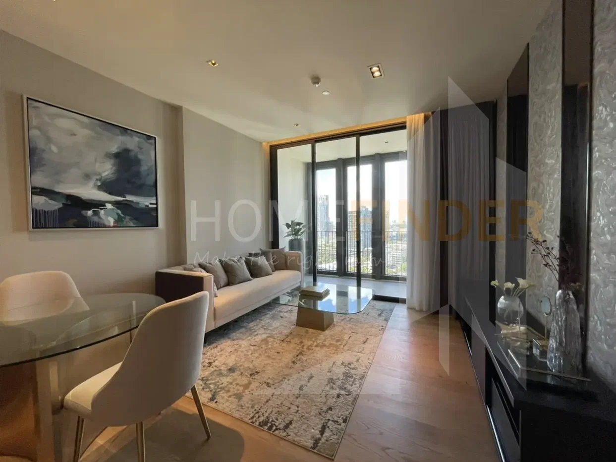 รูป Beatniq Sukhumvit 32 1 bedroom, for rent - รูปที่ 2/6