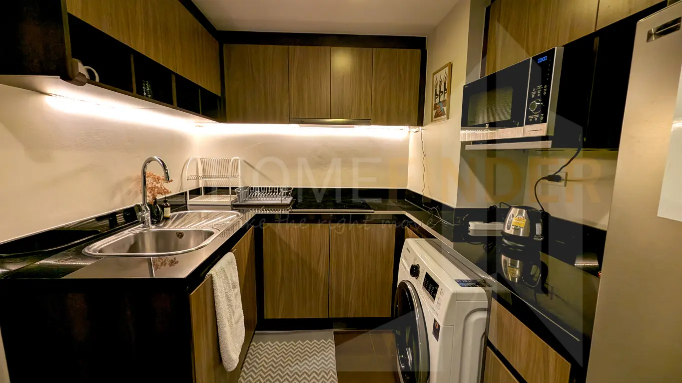 รูป Focus Ploenchit Sukhumvit 2 1 bedroom, for rent - รูปที่ 9/10