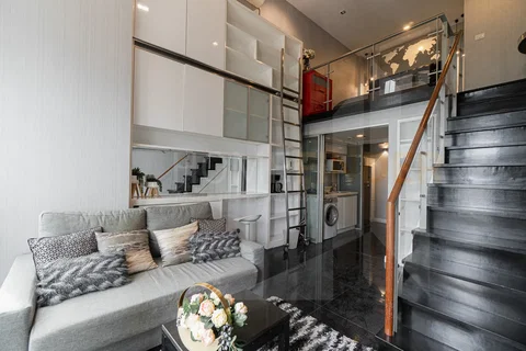 รูปภาพ Ideo Morph 38 HF-8327 1 bedroom, for rent