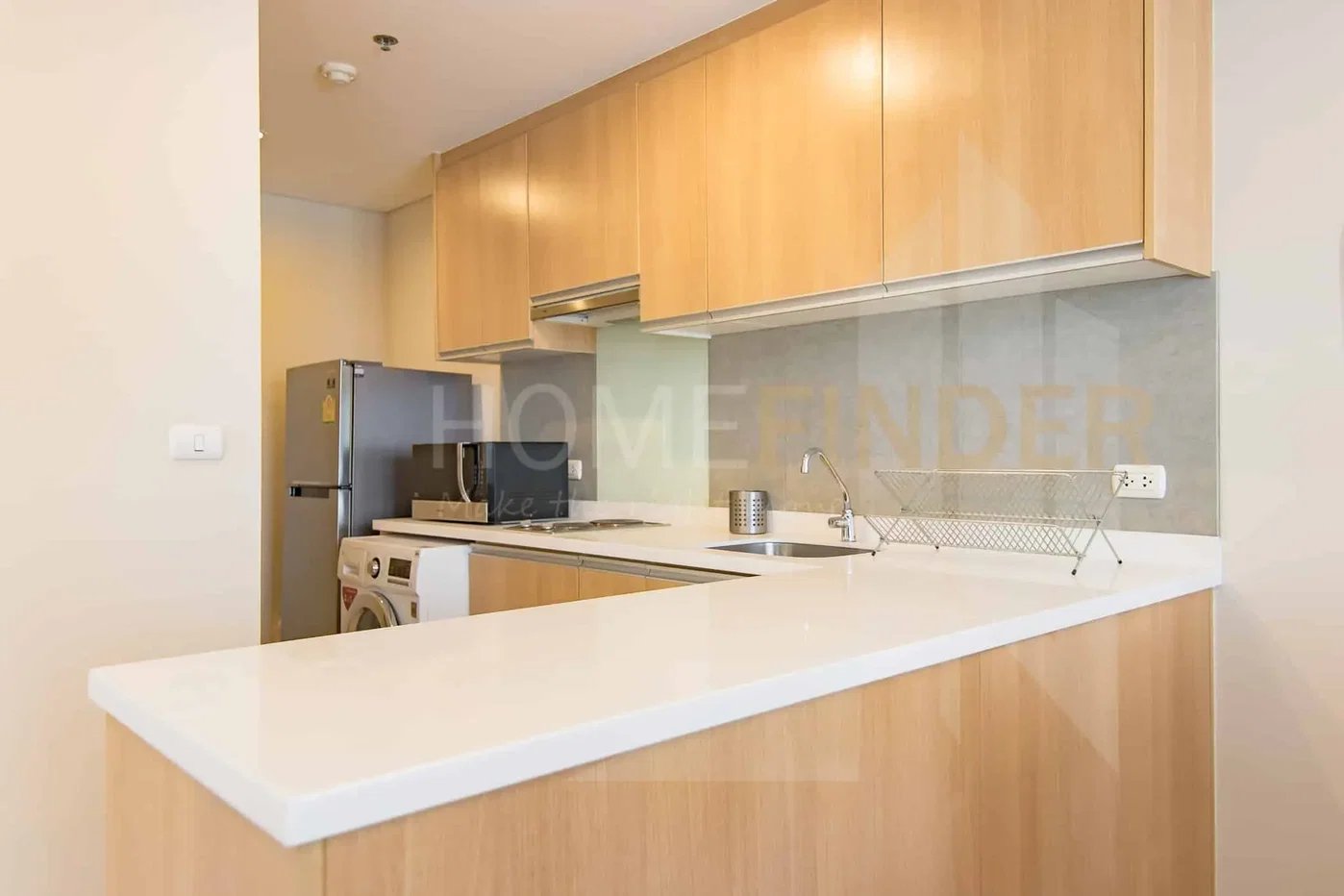 รูป Villa Asoke 1 bedroom, for sale - รูปที่ 2/7