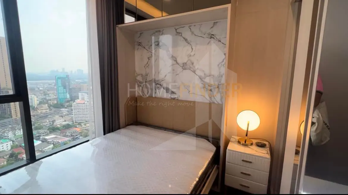 รูป IDEO Q Sukhumvit 36 2 bedrooms, for rent - รูปที่ 5/8
