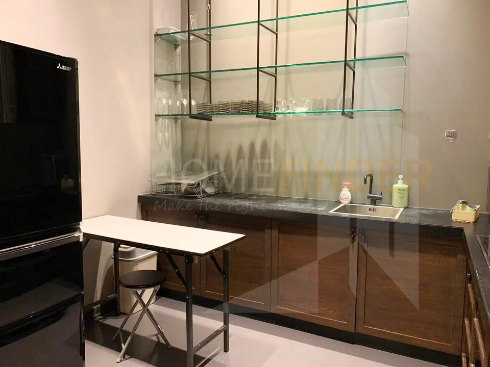picture The Crest Ruamrudee 3 bedrooms, for rent - 4/8
