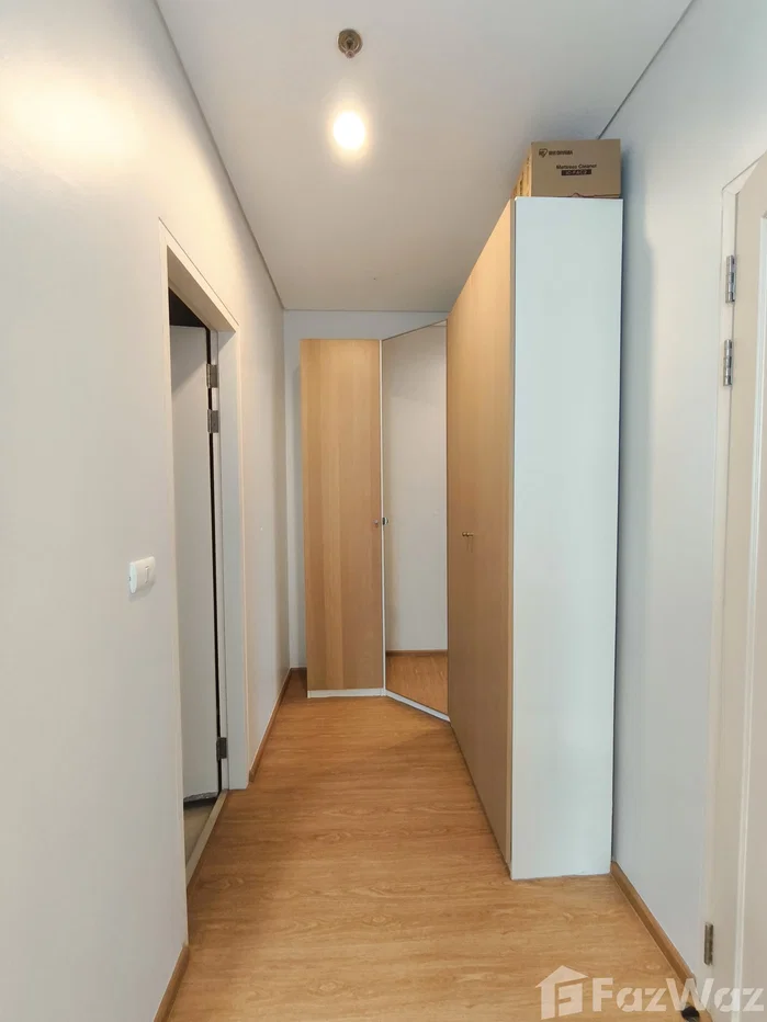 รูป ขาย คอนโด 1 ห้องนอน ในโครงการ วิลล่า อโศก 6715923 - รูปที่ 7/12