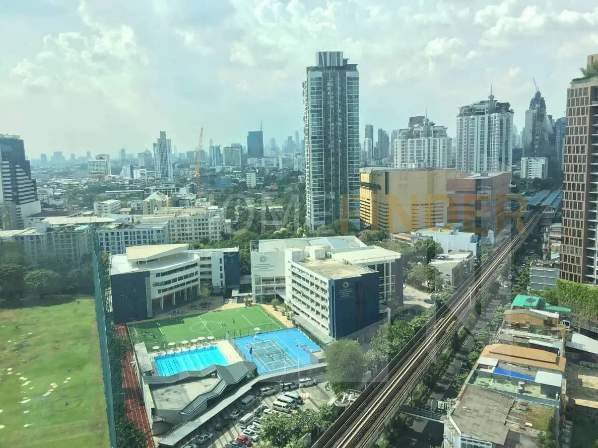 picture Life @ Sukhumvit 67 2 bedrooms, for rent - 3/6