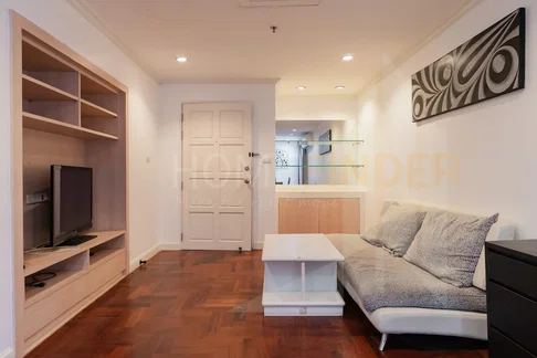 Baan Suanpetch condominium 2 bedrooms, for rent