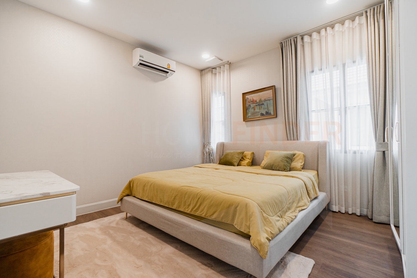 รูป NANTAWAN RAMA 9 New Krungthepkreetha 4 bedrooms, for sale - รูปที่ 8/14