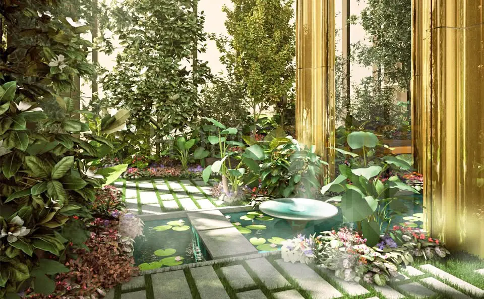 รูป Nimit Langsuan 2 bedrooms, for sale - รูปที่ 6/7