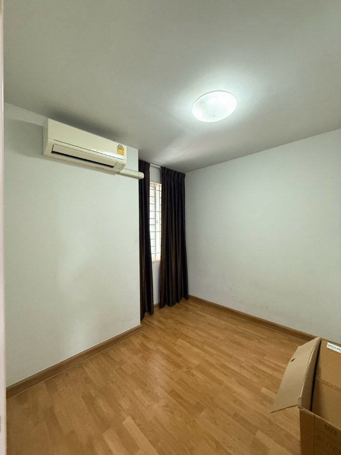 รูป 🏡 บ้านเช่าพร้อมอยู่ อารียา คัลเลอร์ พรีเมียม วงแหวน–รามอินทรา (เฟส2) ซอยสุเหร่าคลองหนึ่ง 15 - รูปที่ 16/18