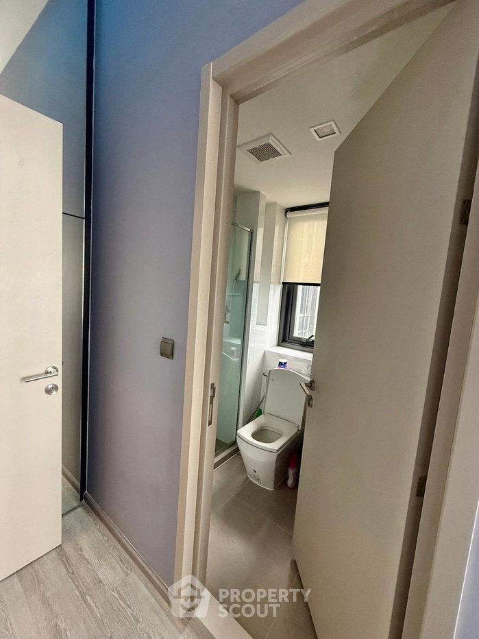 รูป ใกล้ BTS ปุณณวิถี 100 ม. | คอนโด 1 ห้องนอน ชั้น 19 The Line Sukhumvit 101 (ID 3259202) - รูปที่ 8/10