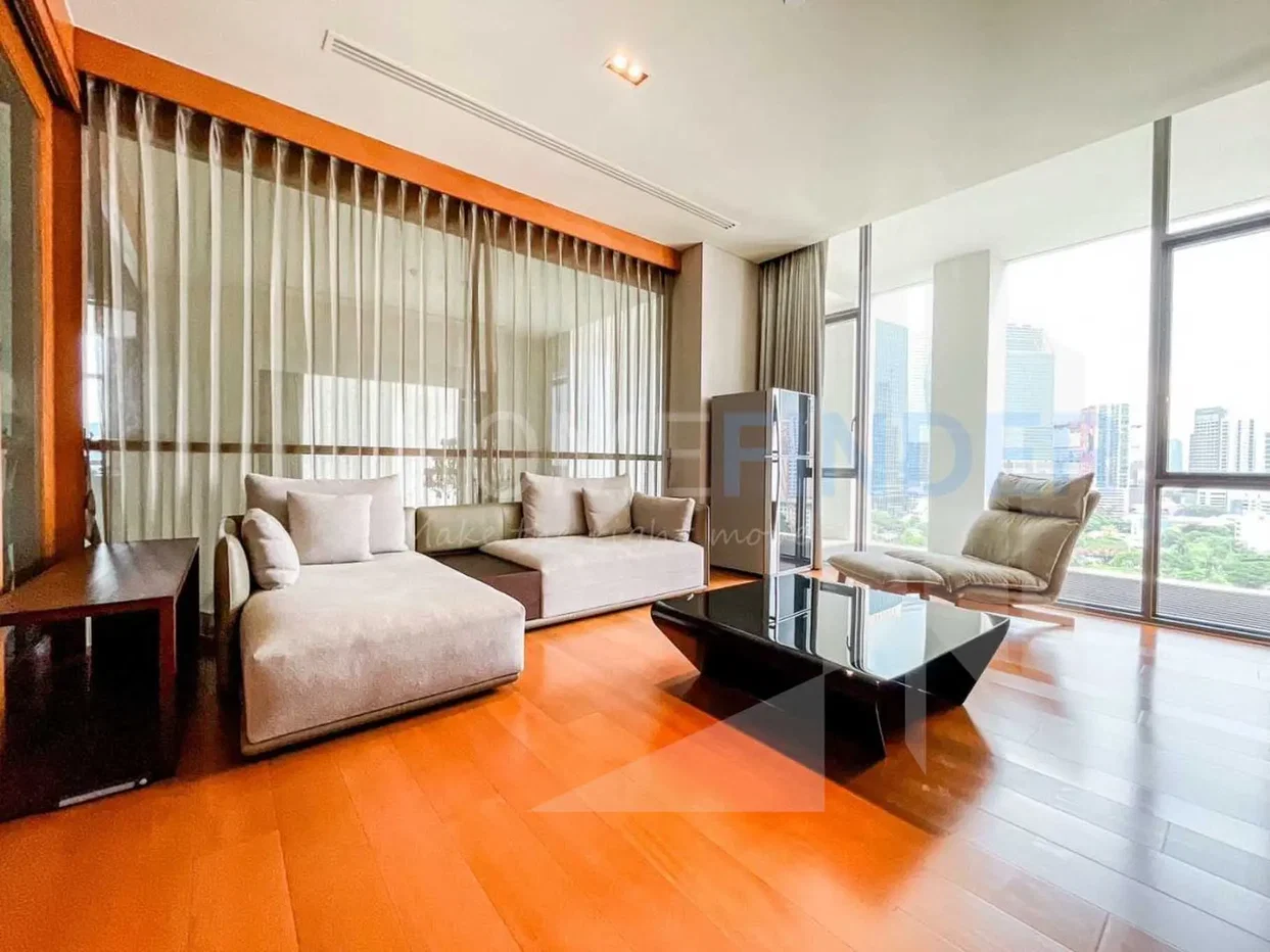 picture The Sukhothai Residences 3 bedrooms, for sale - 5/9