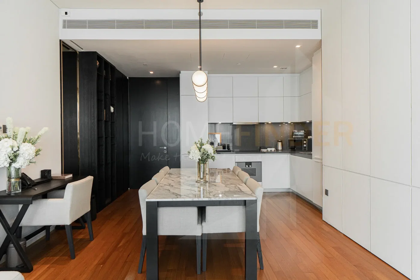 รูป Banyan Tree Residences Riverside Bangkok 1 bedroom, for sale - รูปที่ 2/6