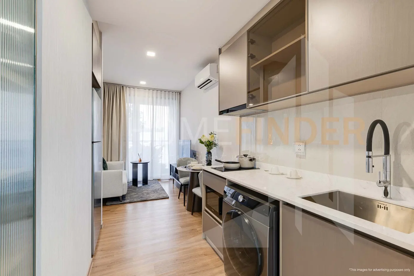 picture Aquarous Jomtien 1 bedroom, for sale - 4/7