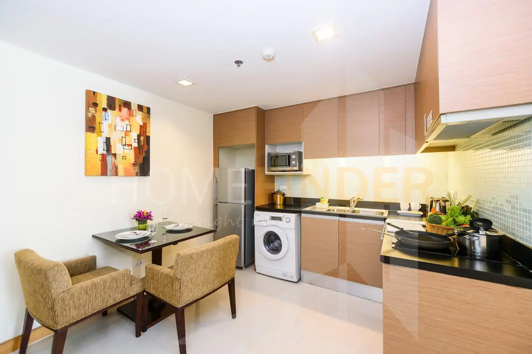 picture Lohas Residences Sukhumvit 1 bedroom, for rent - 2/5