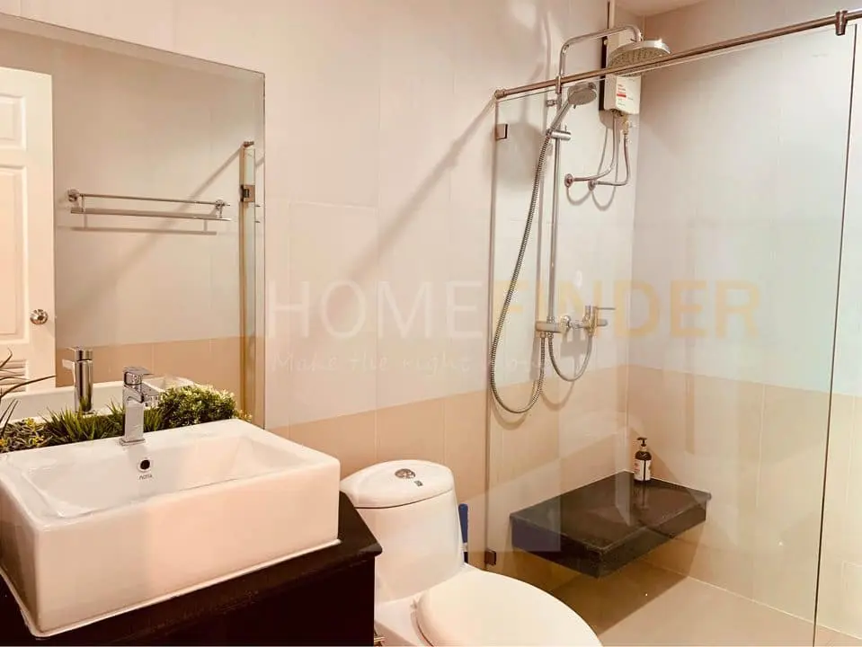 รูป Sukhumvit Living Town 2 bedrooms, for rent - รูปที่ 10/10