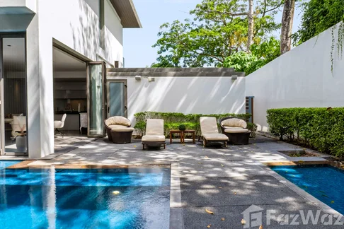 วิลล่าให้เช่า 4 ห้องนอน ในโครงการ บ้านยามู เรสซิเดนซ์ 6710079