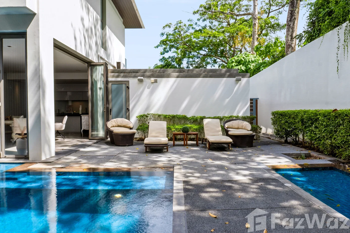 รูป วิลล่าให้เช่า 4 ห้องนอน ในโครงการ บ้านยามู เรสซิเดนซ์ 6710079 - รูปที่ 1/49